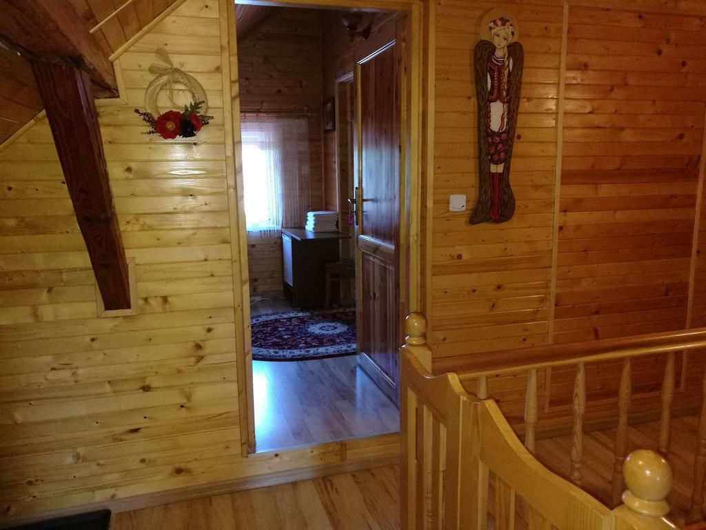 Gosciniec Grek Zorba - Pokoje I Domki 4 Osobowe - 16Km Od Zator Energylandia Инвалд Экстерьер фото